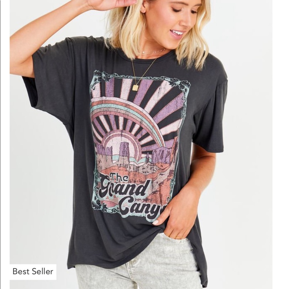 Altar’d State oversized t-shirt